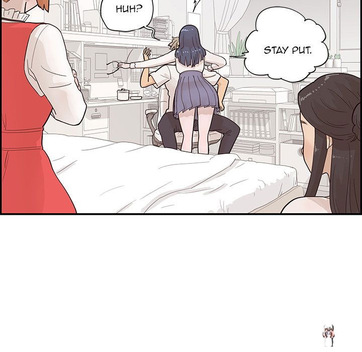 His Women’s University His Women’s University Chapter 86 - Page 45