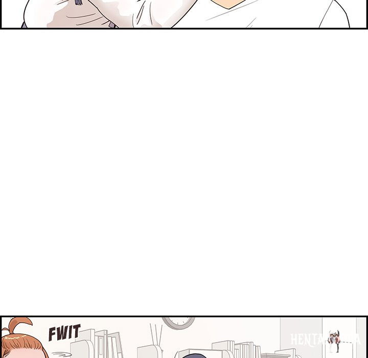 His Women’s University His Women’s University Chapter 86 - Page 47