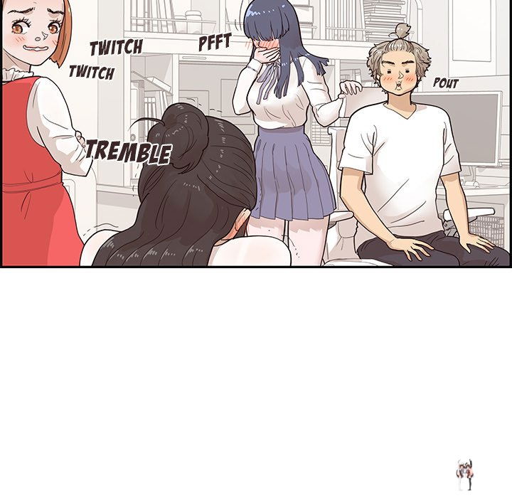 His Women’s University His Women’s University Chapter 86 - Page 48