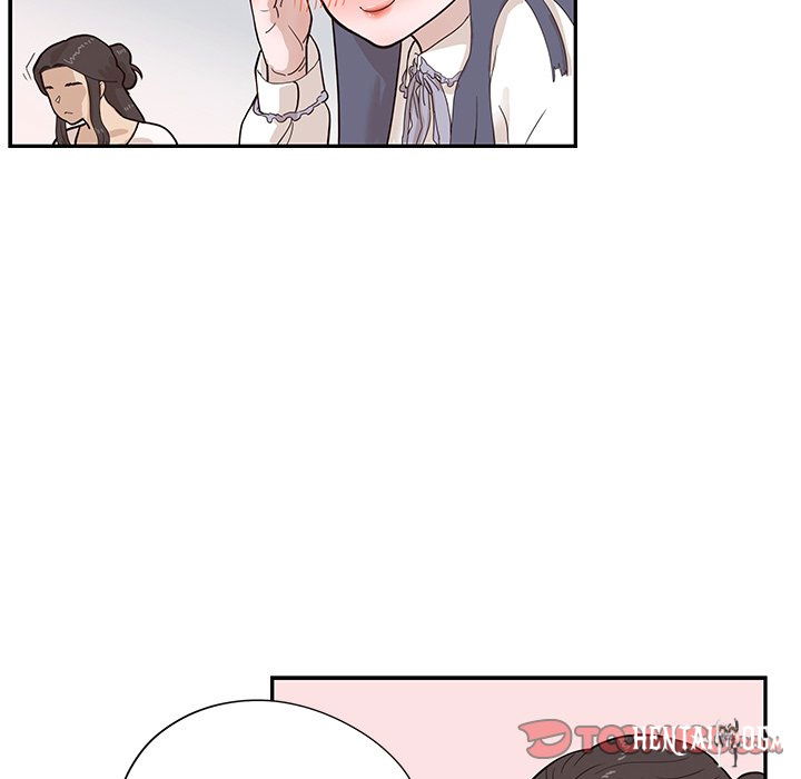 His Women’s University His Women’s University Chapter 86 - Page 54