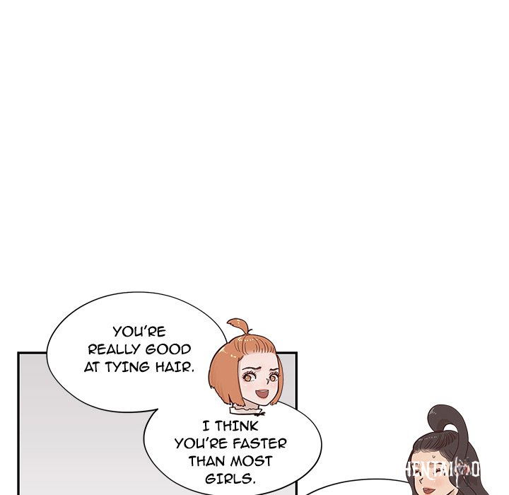 His Women’s University His Women’s University Chapter 86 - Page 63