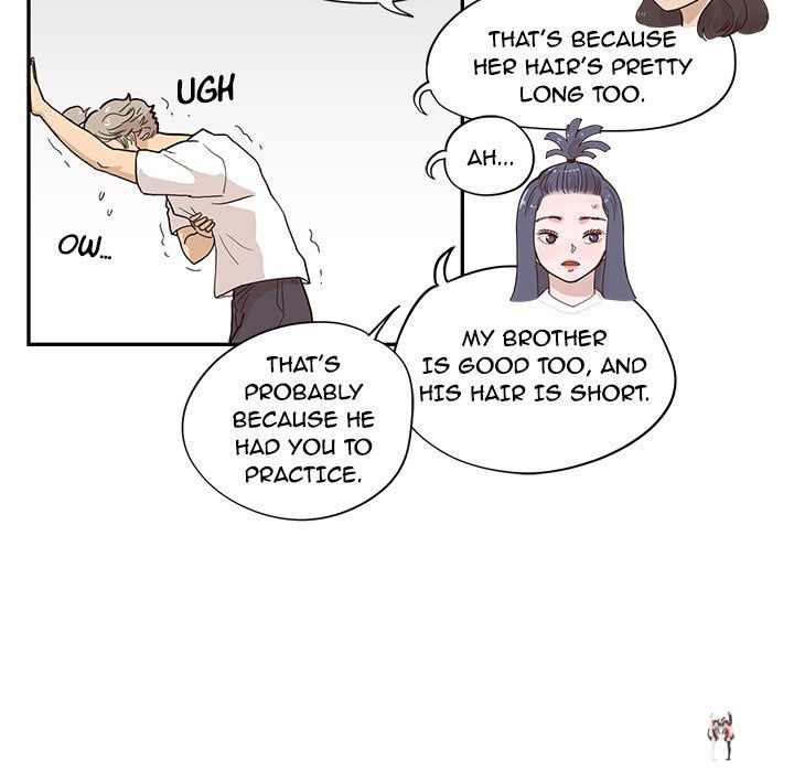 His Women’s University His Women’s University Chapter 86 - Page 64