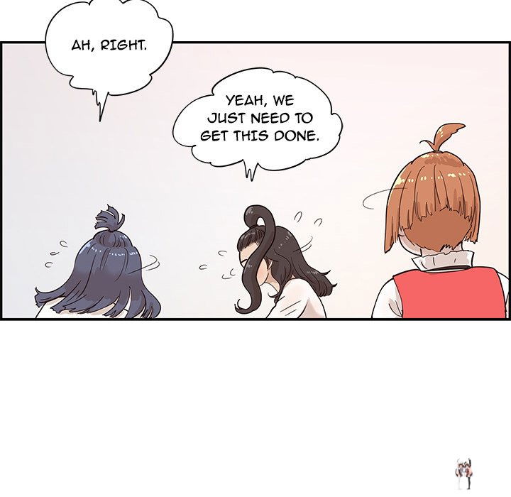 His Women’s University His Women’s University Chapter 86 - Page 68