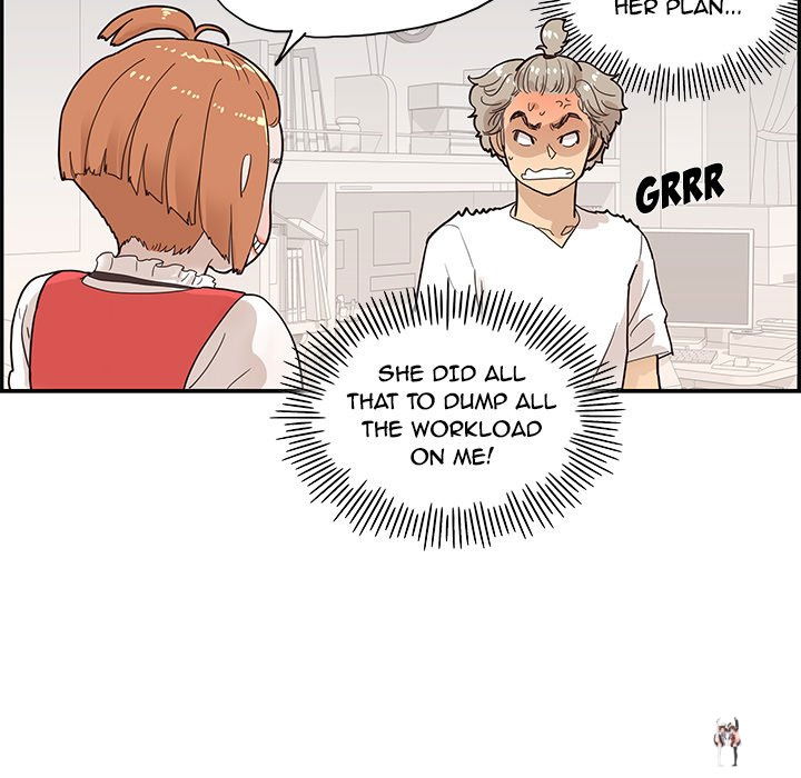 His Women’s University His Women’s University Chapter 86 - Page 71