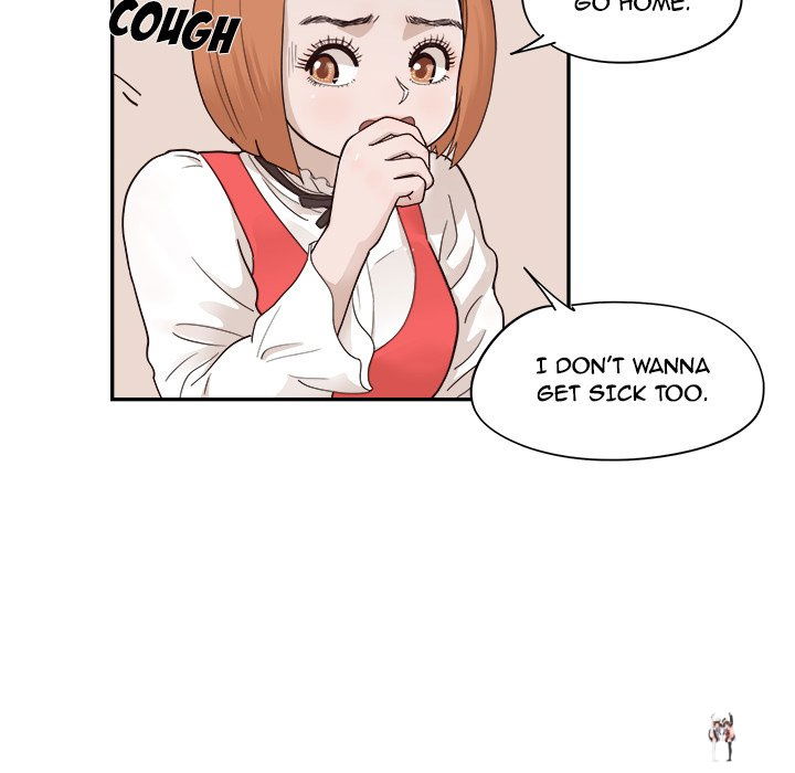 His Women’s University His Women’s University Chapter 86 - Page 80