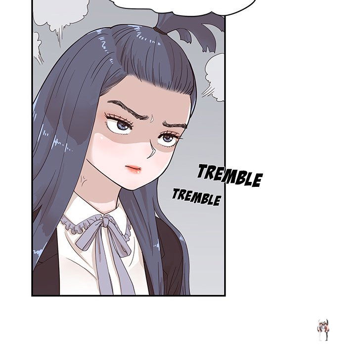 His Women’s University His Women’s University Chapter 86 - Page 87