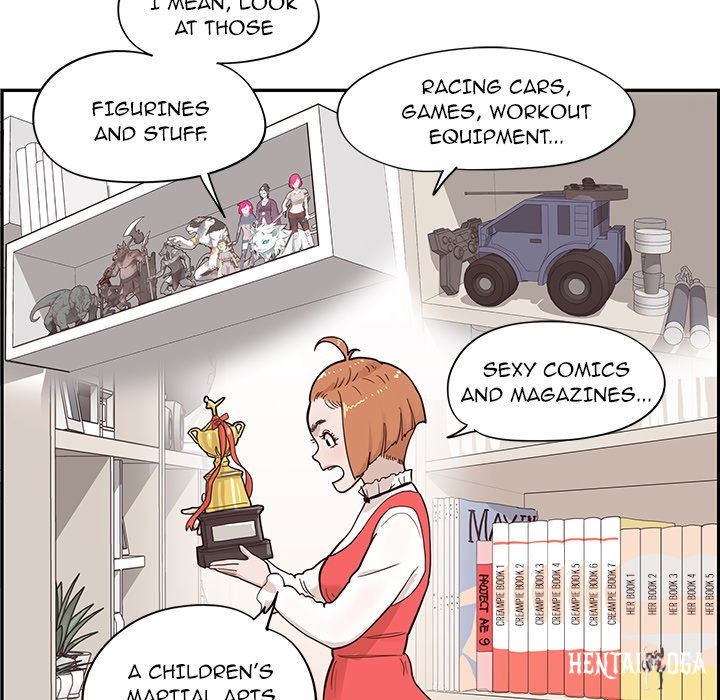 His Women’s University His Women’s University Chapter 86 - Page 9