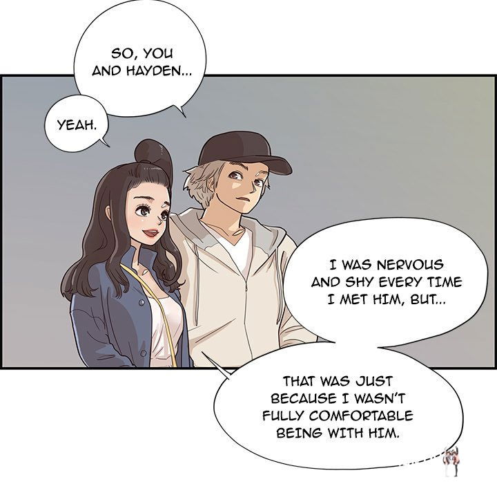 His Women’s University His Women’s University Chapter 86 - Page 91