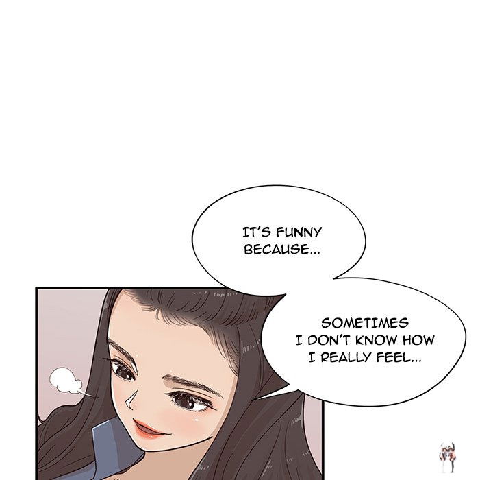 His Women’s University His Women’s University Chapter 86 - Page 92