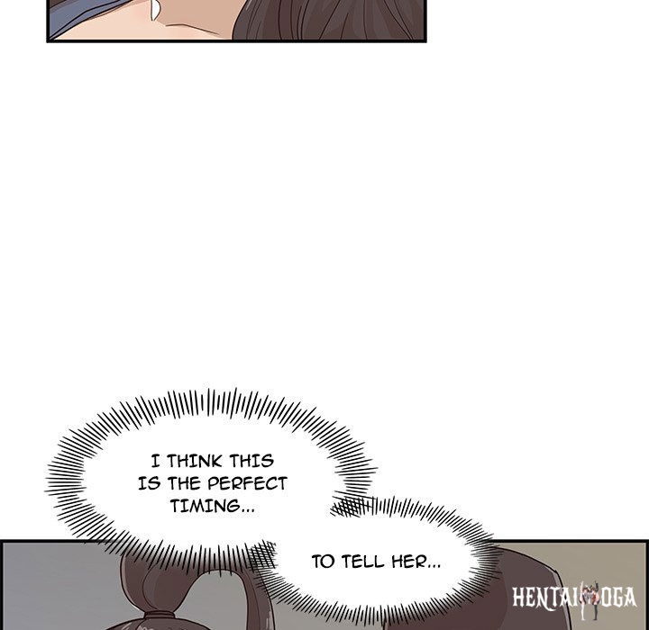 His Women’s University His Women’s University Chapter 86 - Page 93