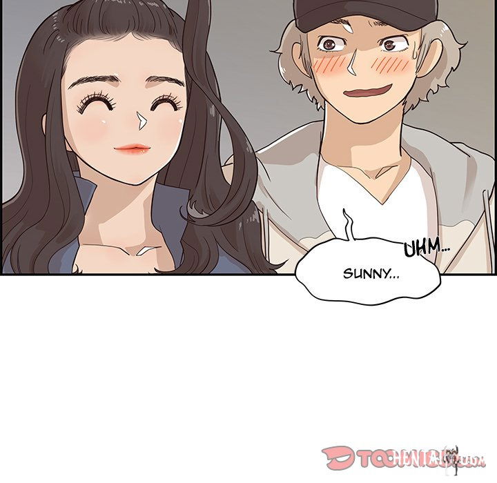 His Women’s University His Women’s University Chapter 86 - Page 94