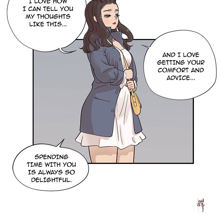 His Women’s University His Women’s University Chapter 86 - Page 97