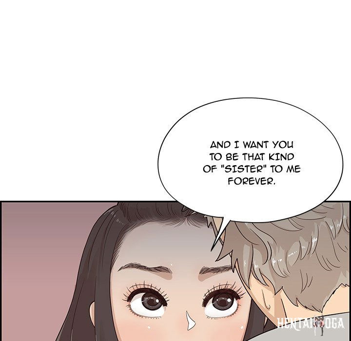 His Women’s University His Women’s University Chapter 86 - Page 99