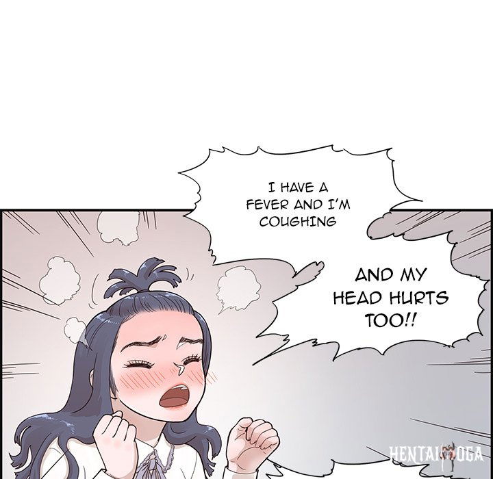 His Women’s University His Women’s University Chapter 87 - Page 12