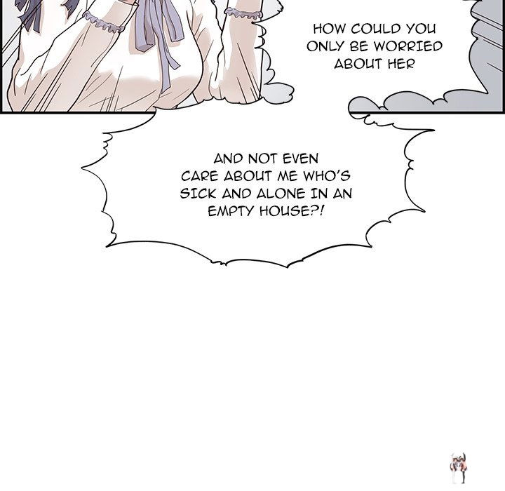 His Women’s University His Women’s University Chapter 87 - Page 13