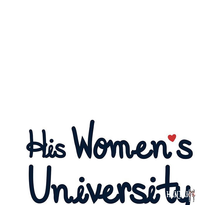 His Women’s University His Women’s University Chapter 87 - Page 21