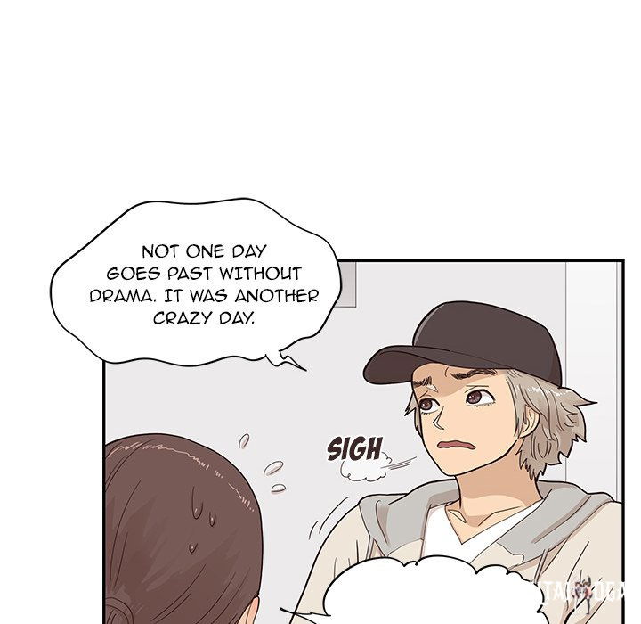 His Women’s University His Women’s University Chapter 87 - Page 28