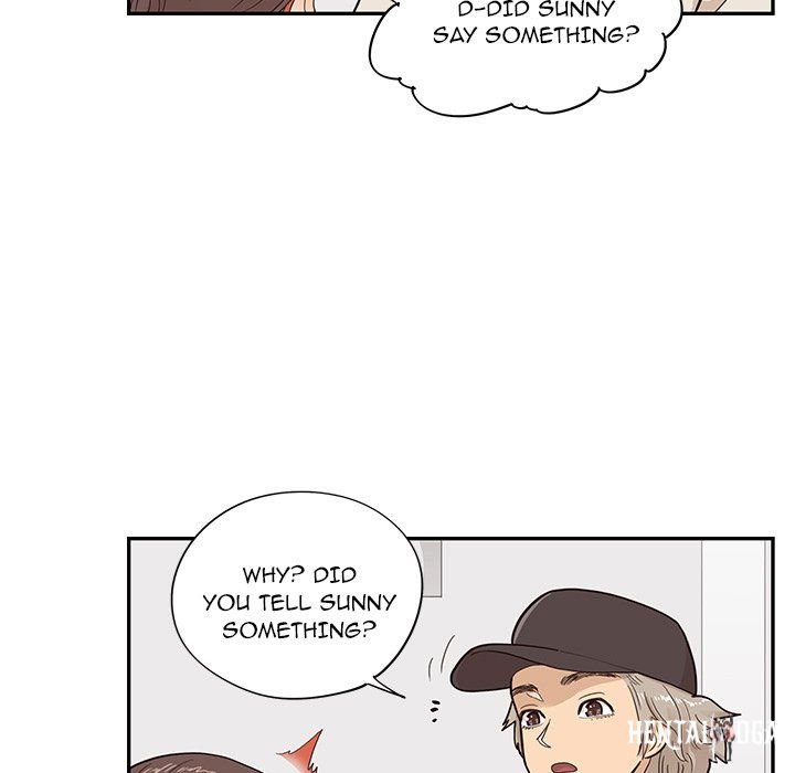 His Women’s University His Women’s University Chapter 87 - Page 29