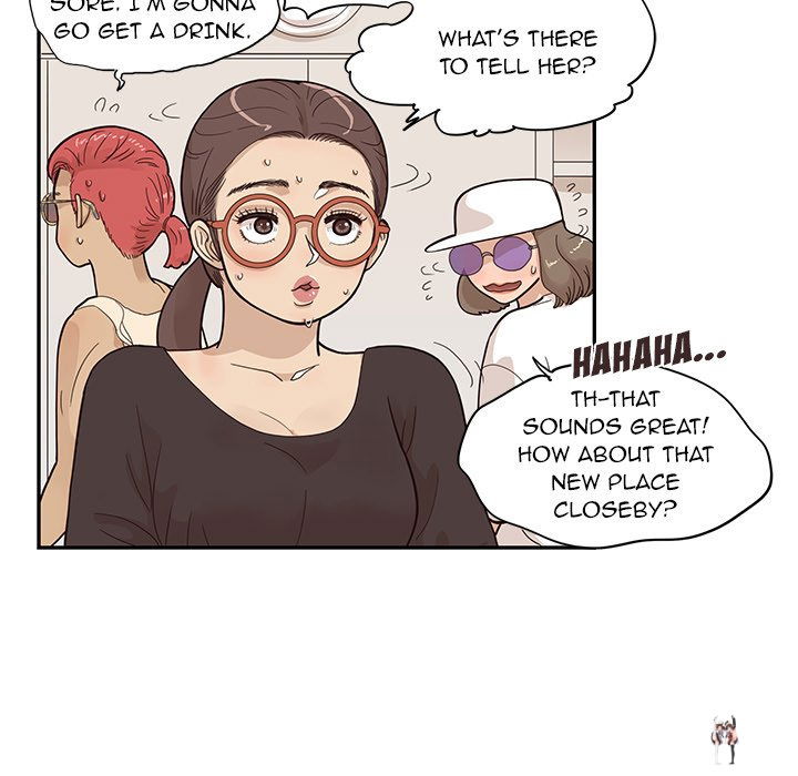 His Women’s University His Women’s University Chapter 87 - Page 31