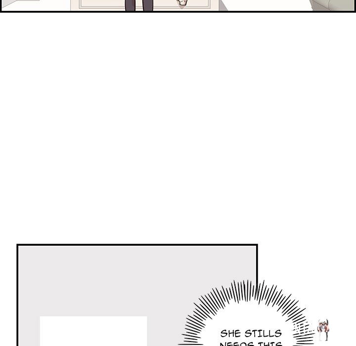 His Women’s University His Women’s University Chapter 87 - Page 36