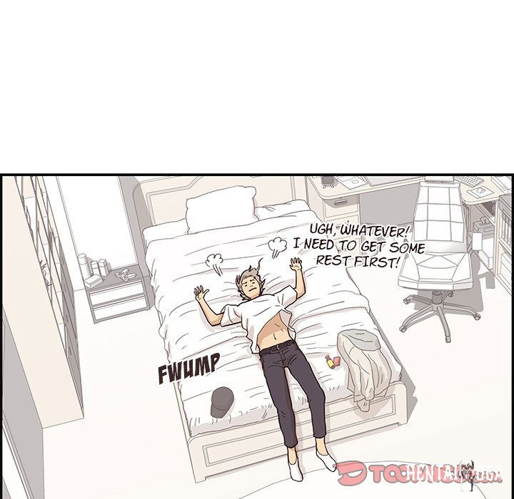 His Women’s University His Women’s University Chapter 87 - Page 38