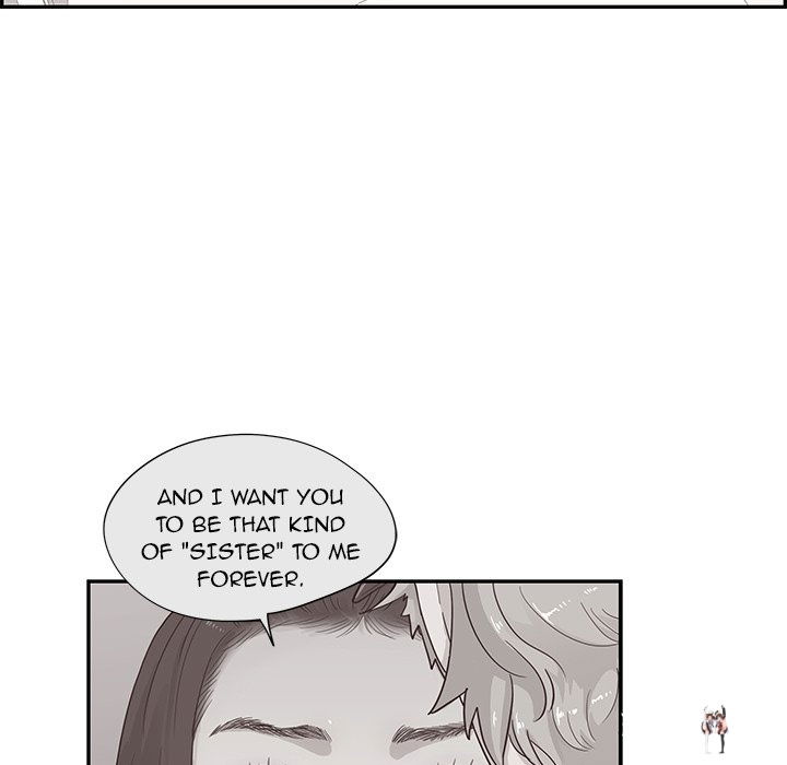 His Women’s University His Women’s University Chapter 87 - Page 39