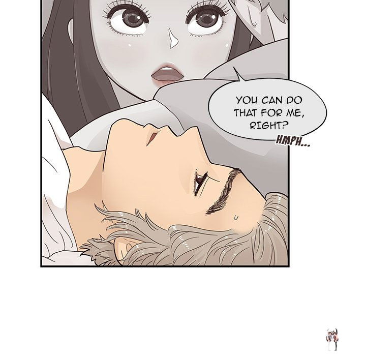 His Women’s University His Women’s University Chapter 87 - Page 40