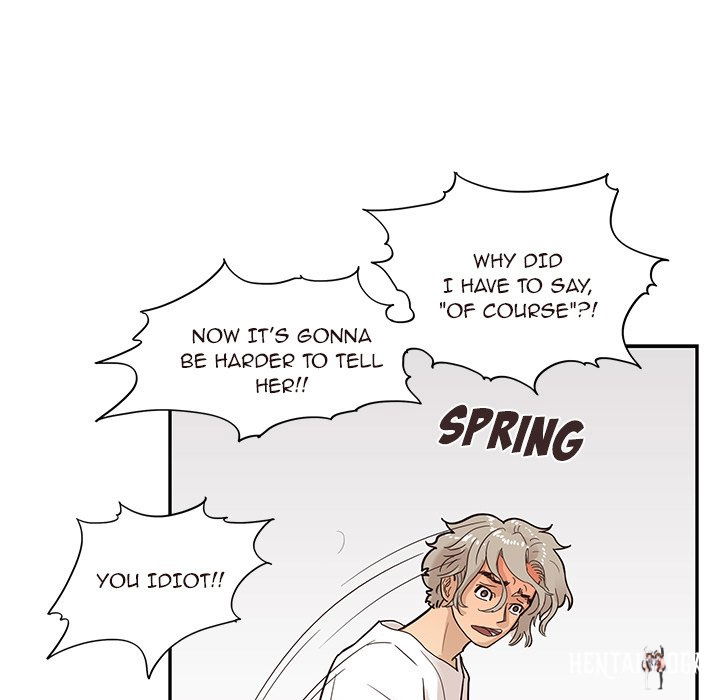 His Women’s University His Women’s University Chapter 87 - Page 41