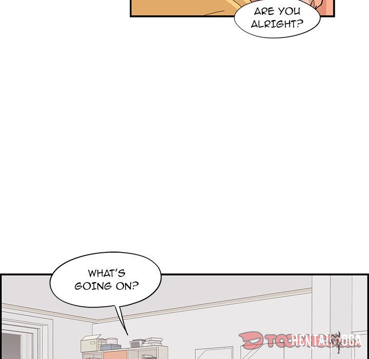 His Women’s University His Women’s University Chapter 87 - Page 46