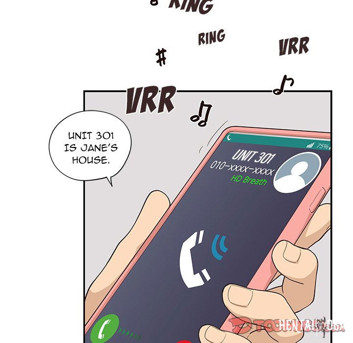 His Women’s University His Women’s University Chapter 87 - Page 54