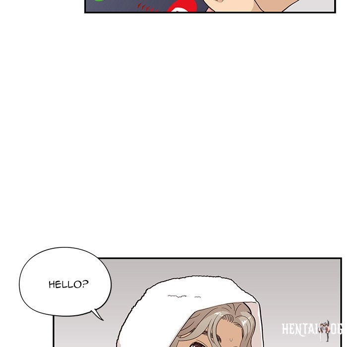 His Women’s University His Women’s University Chapter 87 - Page 55