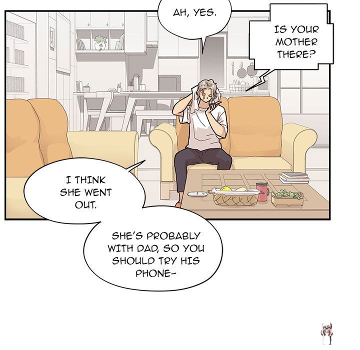 His Women’s University His Women’s University Chapter 87 - Page 57