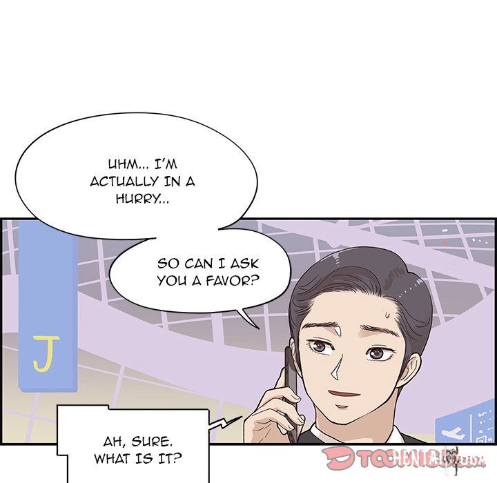 His Women’s University His Women’s University Chapter 87 - Page 58