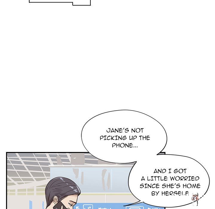 His Women’s University His Women’s University Chapter 87 - Page 59