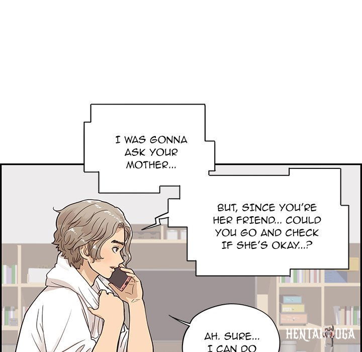 His Women’s University His Women’s University Chapter 87 - Page 61