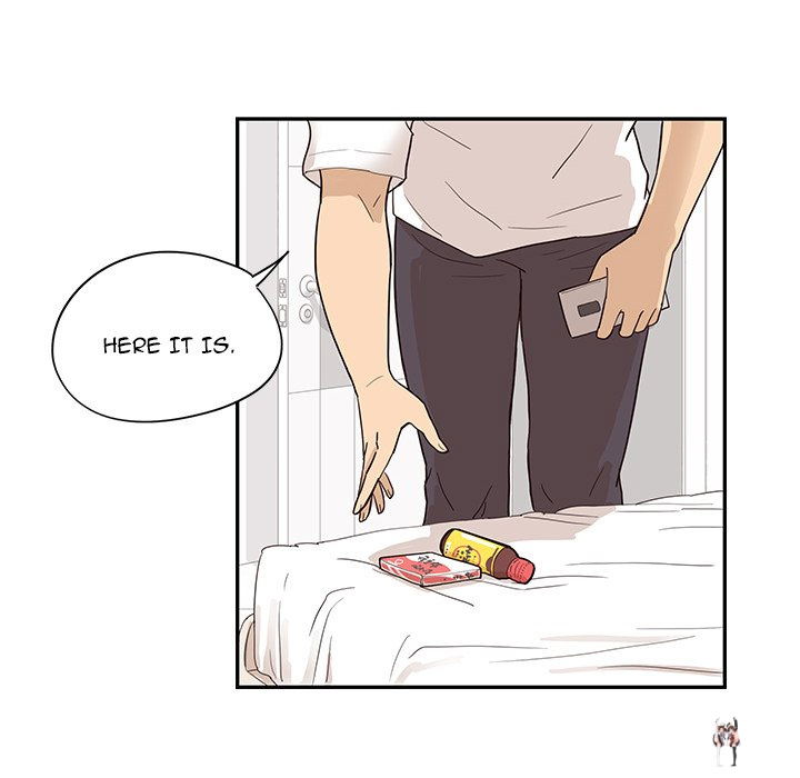 His Women’s University His Women’s University Chapter 87 - Page 64