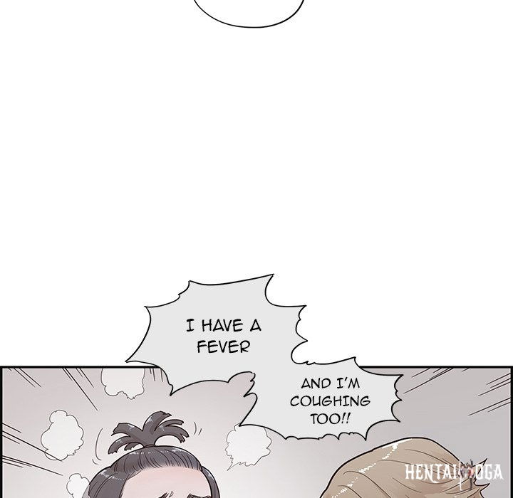 His Women’s University His Women’s University Chapter 87 - Page 72