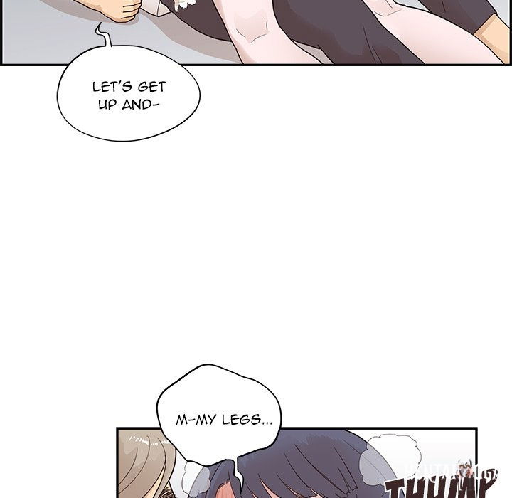 His Women’s University His Women’s University Chapter 87 - Page 93