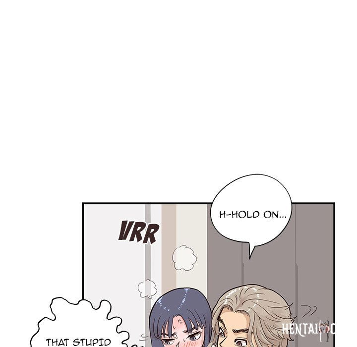 His Women’s University His Women’s University Chapter 87 - Page 96