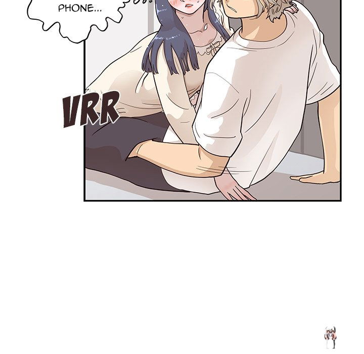 His Women’s University His Women’s University Chapter 87 - Page 97