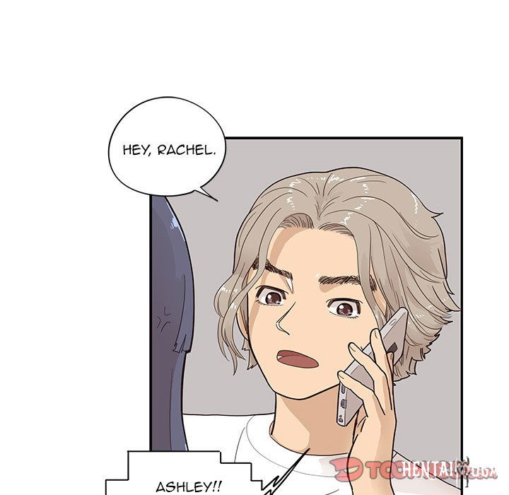 His Women’s University His Women’s University Chapter 87 - Page 98