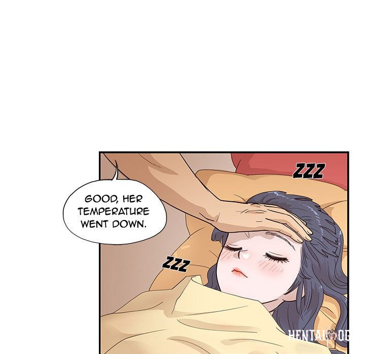 His Women’s University His Women’s University Chapter 88 - Page 101