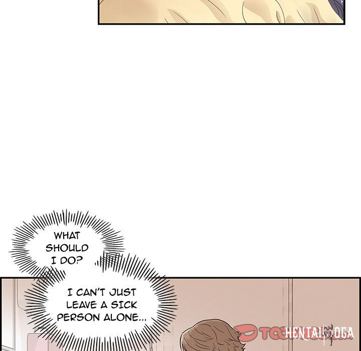 His Women’s University His Women’s University Chapter 88 - Page 102