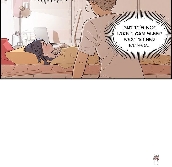 His Women’s University His Women’s University Chapter 88 - Page 103