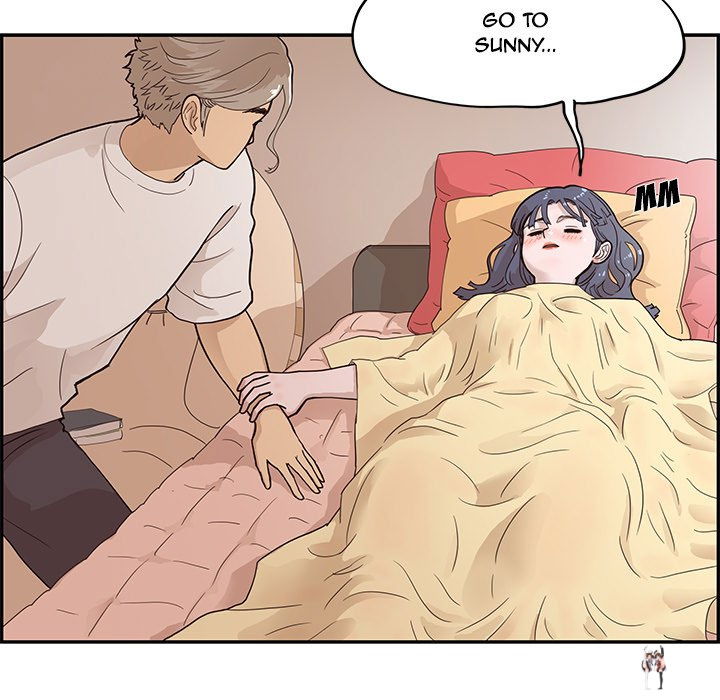 His Women’s University His Women’s University Chapter 88 - Page 107