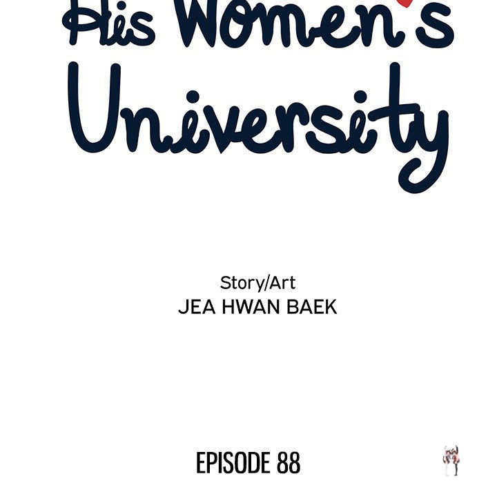 His Women’s University His Women’s University Chapter 88 - Page 11