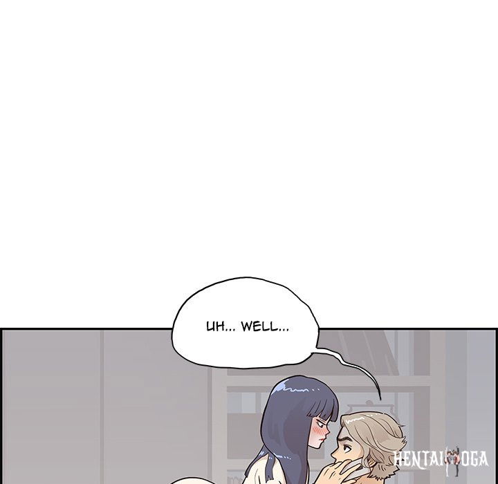 His Women’s University His Women’s University Chapter 88 - Page 13