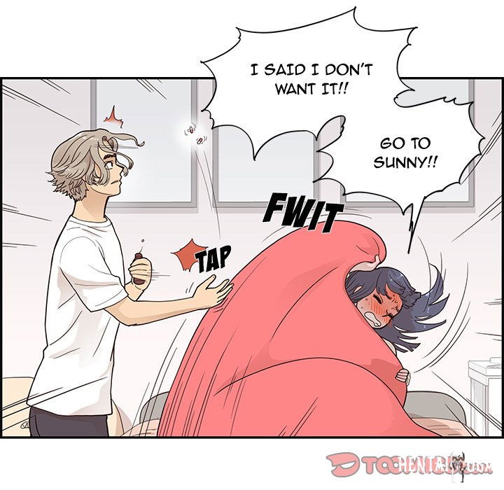 His Women’s University His Women’s University Chapter 88 - Page 34