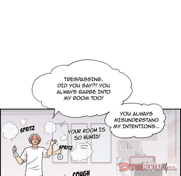 His Women’s University His Women’s University Chapter 88 - Page 38