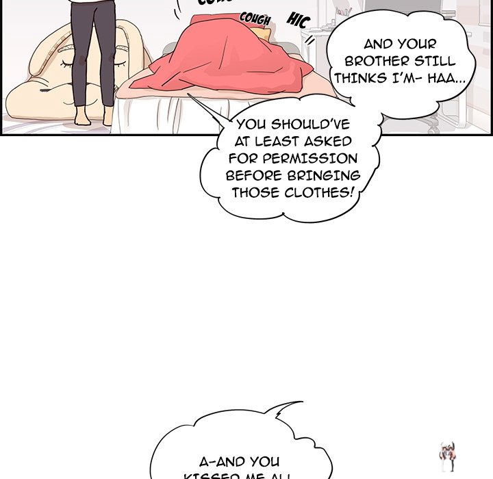 His Women’s University His Women’s University Chapter 88 - Page 39